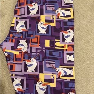 Olaf TC2 leggings